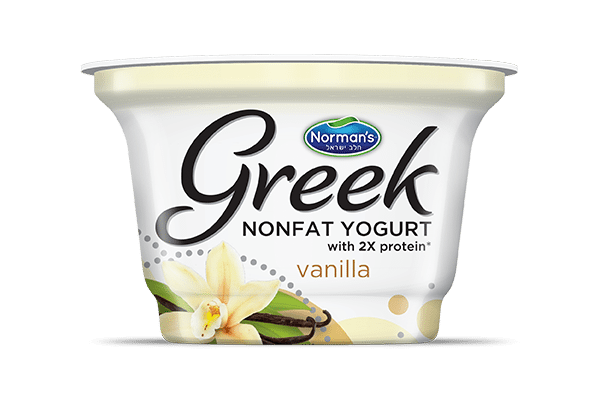 Norman’s Greek Vanilla