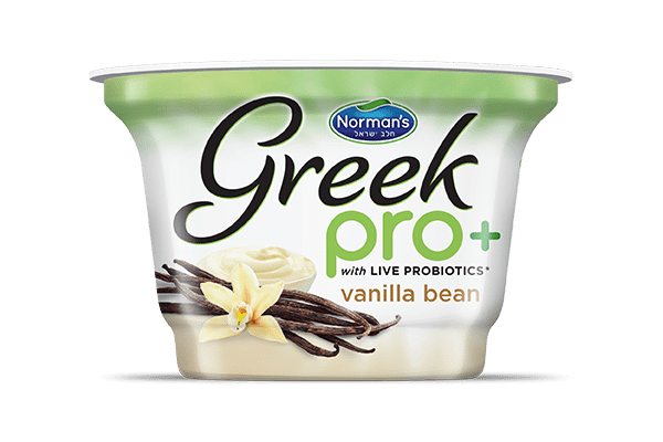 Norman's Greek Pro Vanilla