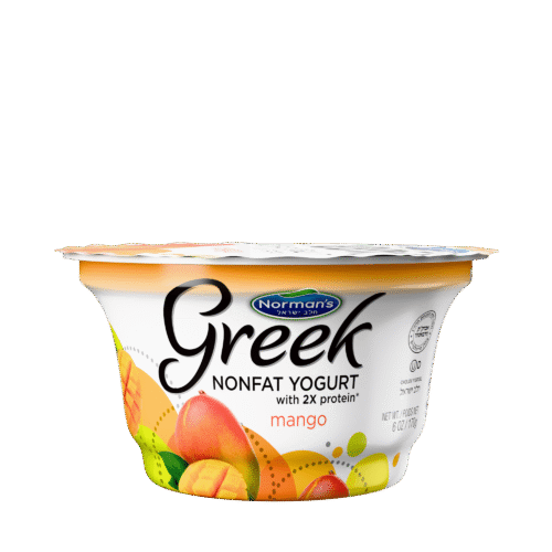 Mango Greek Yogurt