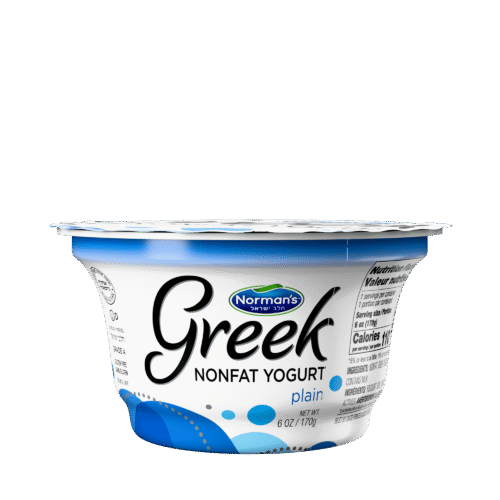 Plain Greek Yogurt