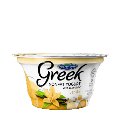 Vanilla Greek Yogurt