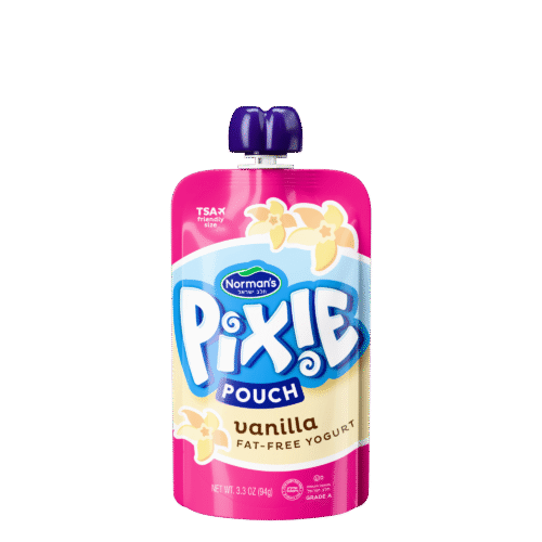 Pixie Pouch Vanilla (6 Pack)