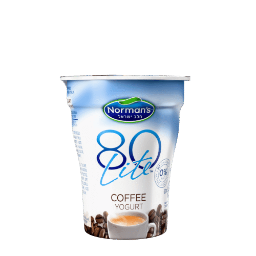80 Lite Coffee Yogurt