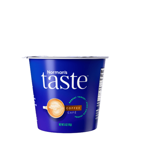 Taste Cafe Latte Nonfat Yogurt