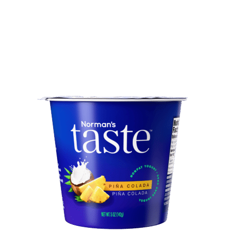 Taste Piña Colada Nonfat Yogurt
