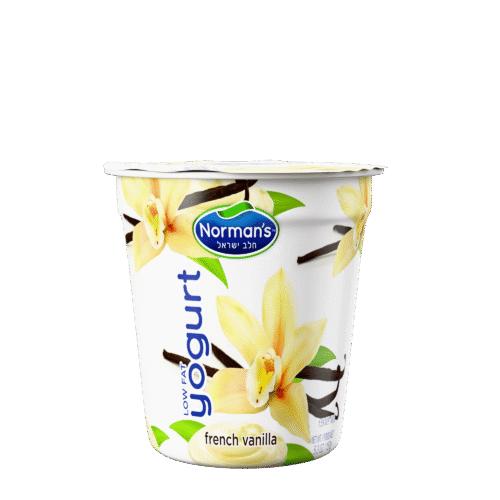 Lowfat Yogurt French Vanilla