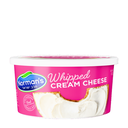 Whipped Cream Cheese