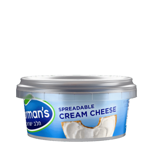 Spreadable Cream Cheese