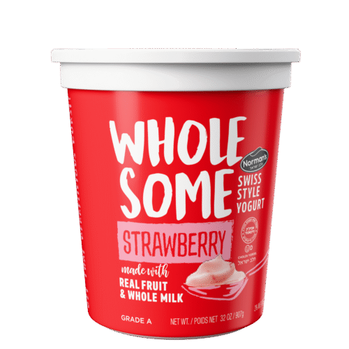 Wholesome Strawberry - 32 oz