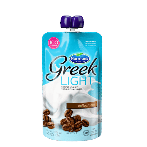 Greek Light Coffee Pouch