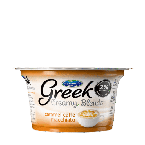 Greek Creamy Blends Madagascar Vanilla