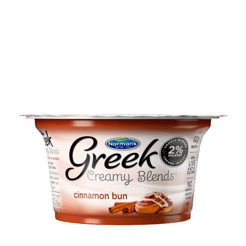 Greek Creamy Blends Passion Fruit