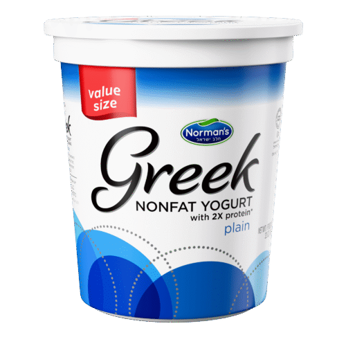 Greek Yogurt Plain - 32 oz