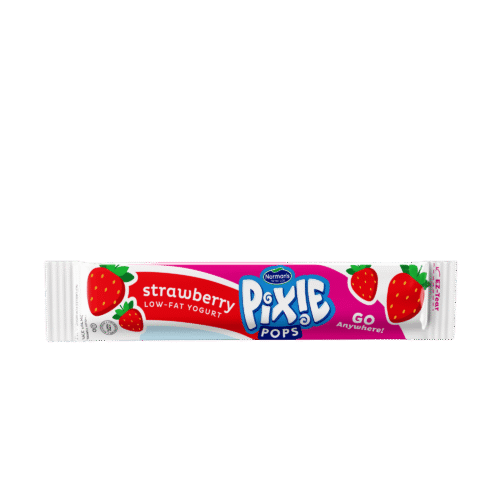 Pixie Pops - Strawberry