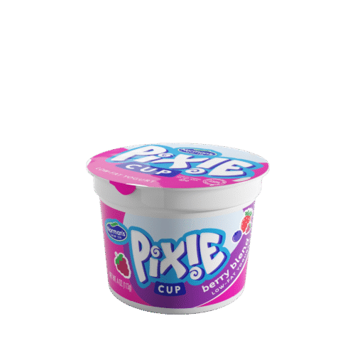 Pixie Cup - Berry Blend