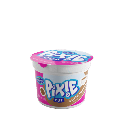 Pixie Cup - Caffé Latte