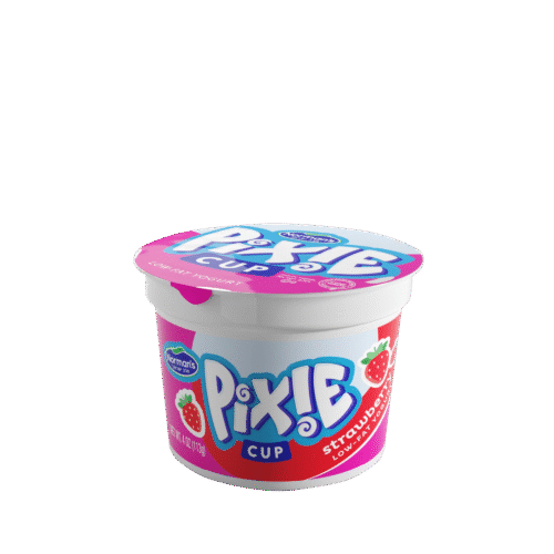 Pixie Cup - Strawberry