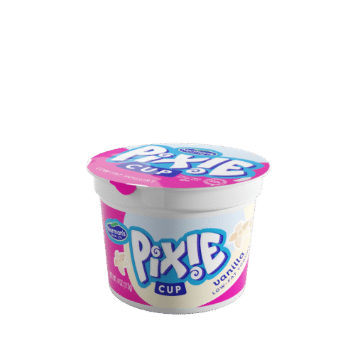 Pixie Cup - Vanilla