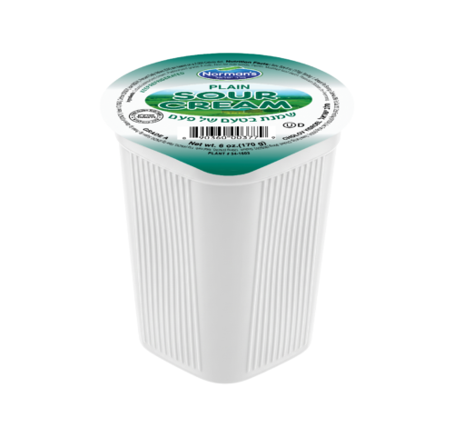 Plain Sour Cream
